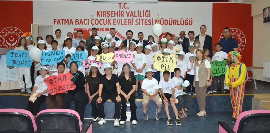 Kırşehir’de Türkiye Çevre Haftası Coşkusu (2)