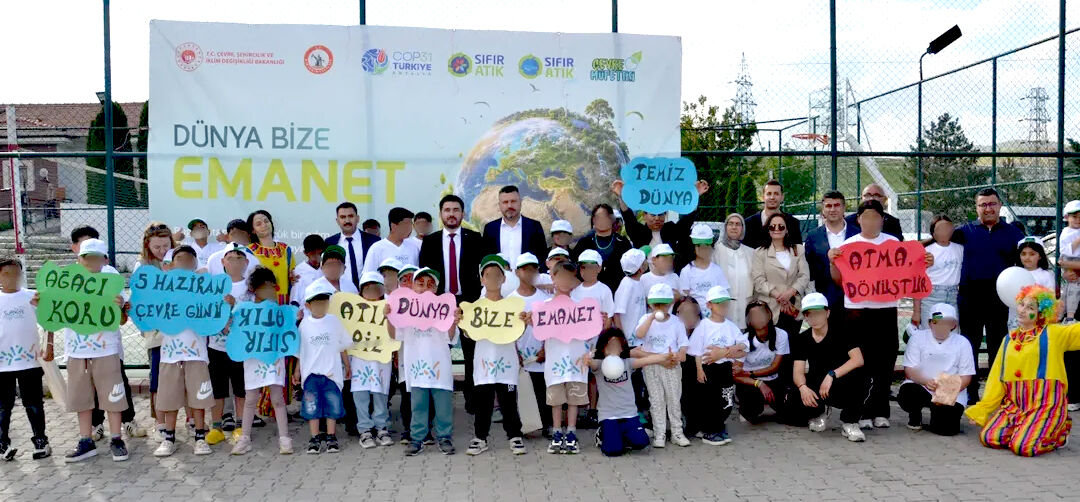Kırşehir’de Türkiye Çevre Haftası Coşkusu (3)