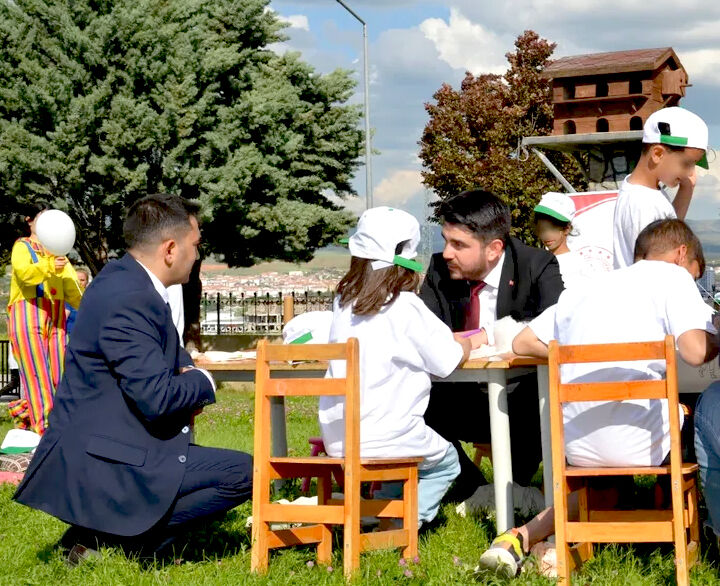 Kırşehir’de Türkiye Çevre Haftası Coşkusu (4)