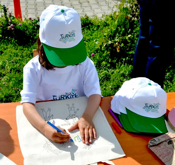 Kırşehir’de Türkiye Çevre Haftası Coşkusu (6)