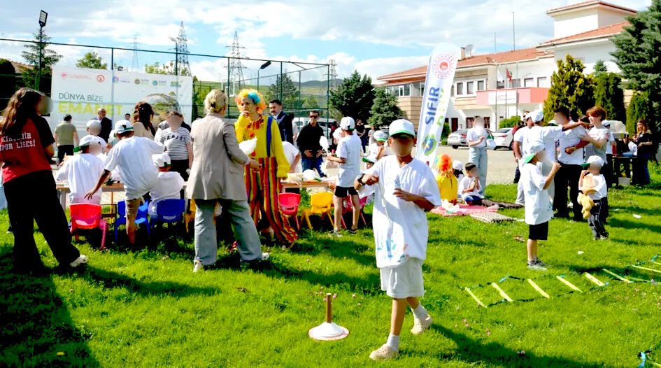 Kırşehir’de Türkiye Çevre Haftası Coşkusu (8)