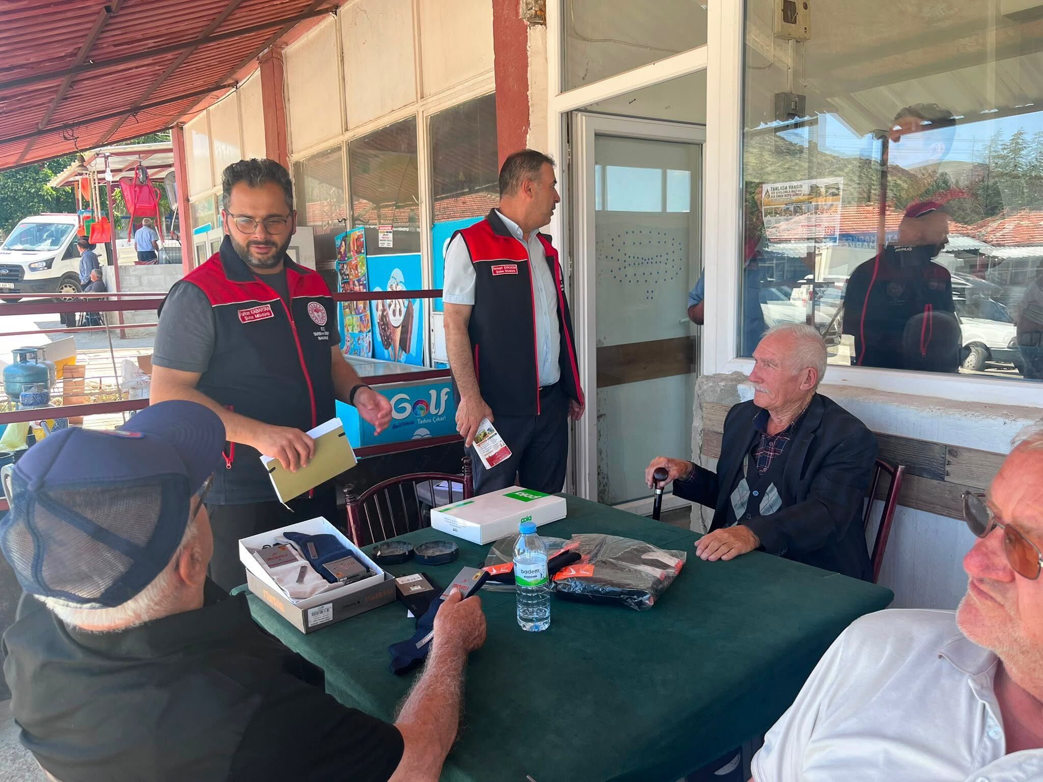 Kırşehir’de Üretici Buluşmaları Devam Ediyor 1
