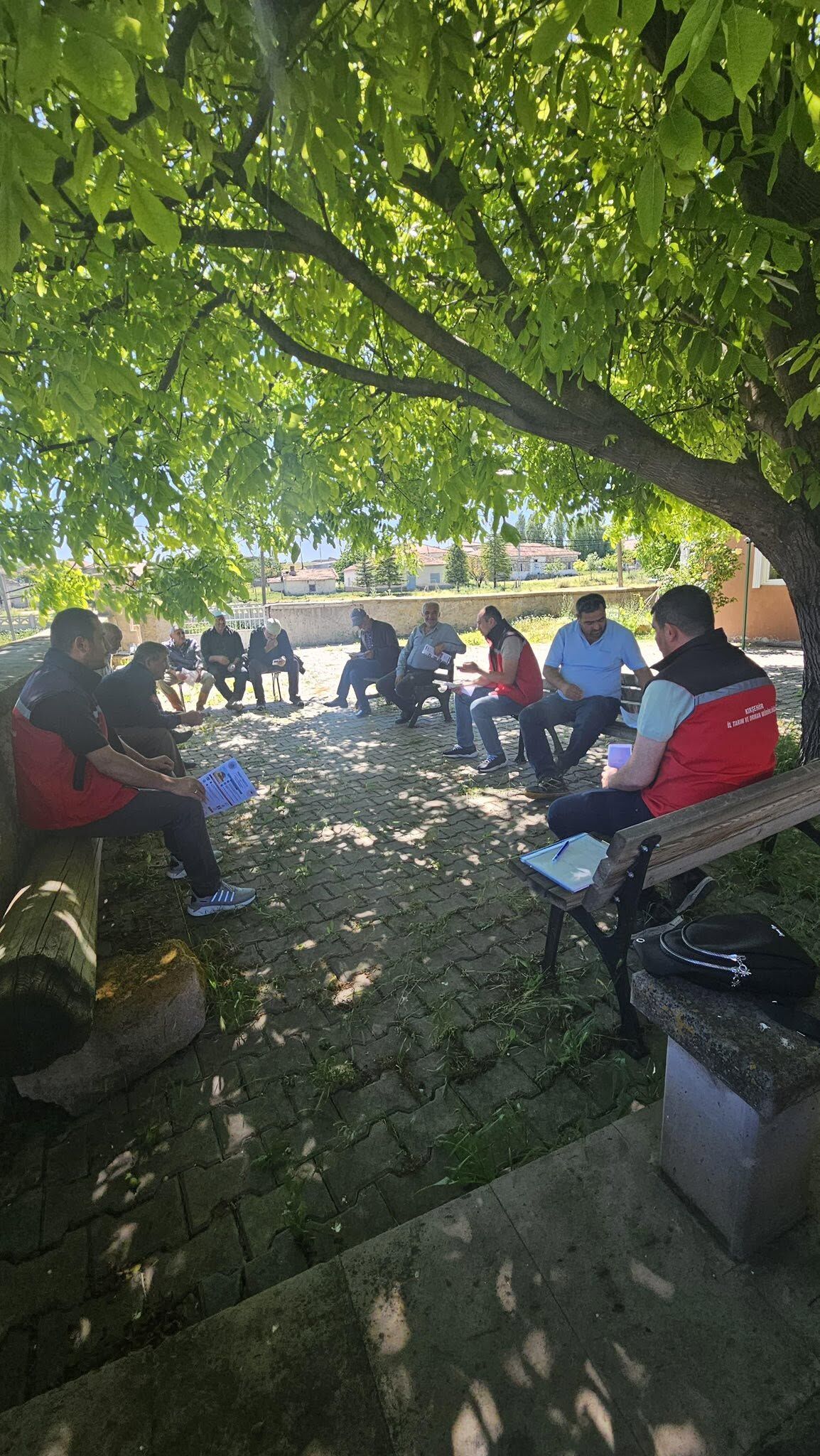 Kırşehir’de Üretici Buluşmaları Devam Ediyor 2