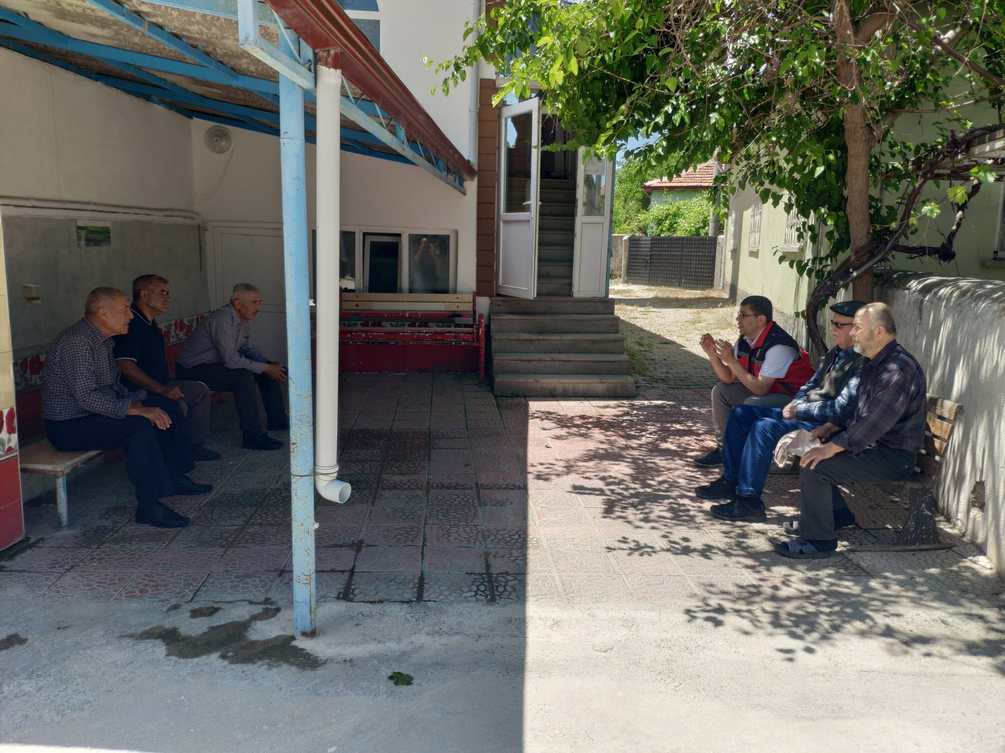 Kırşehir’de Üretici Buluşmaları Devam Ediyor 7