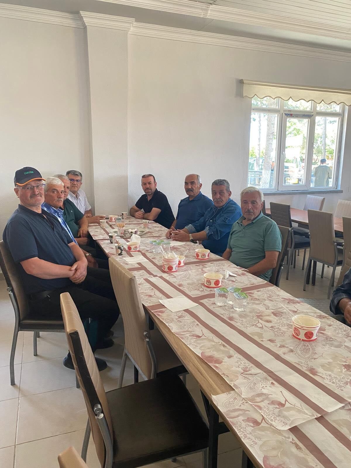Kırşehir’de Üretici Buluşmaları Devam Ediyor 8