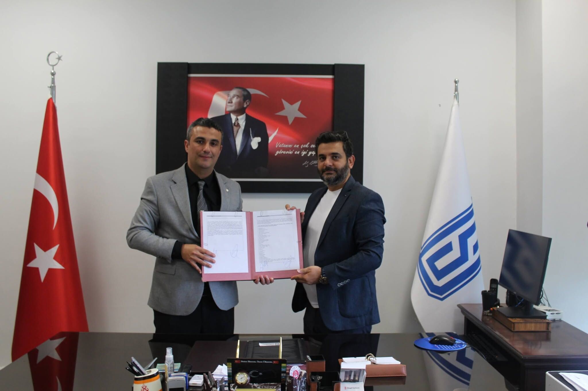 Kırşehir’de “Yeni Bir Hayat Muhasebesi” Projesi İmzalandı 4