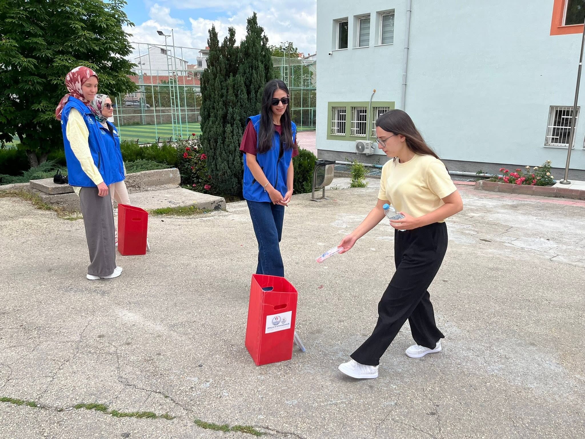 Kırşehir’de Yks Sonrası “Genç Dönüşüm Projesi” Hayata Geçirildi 1