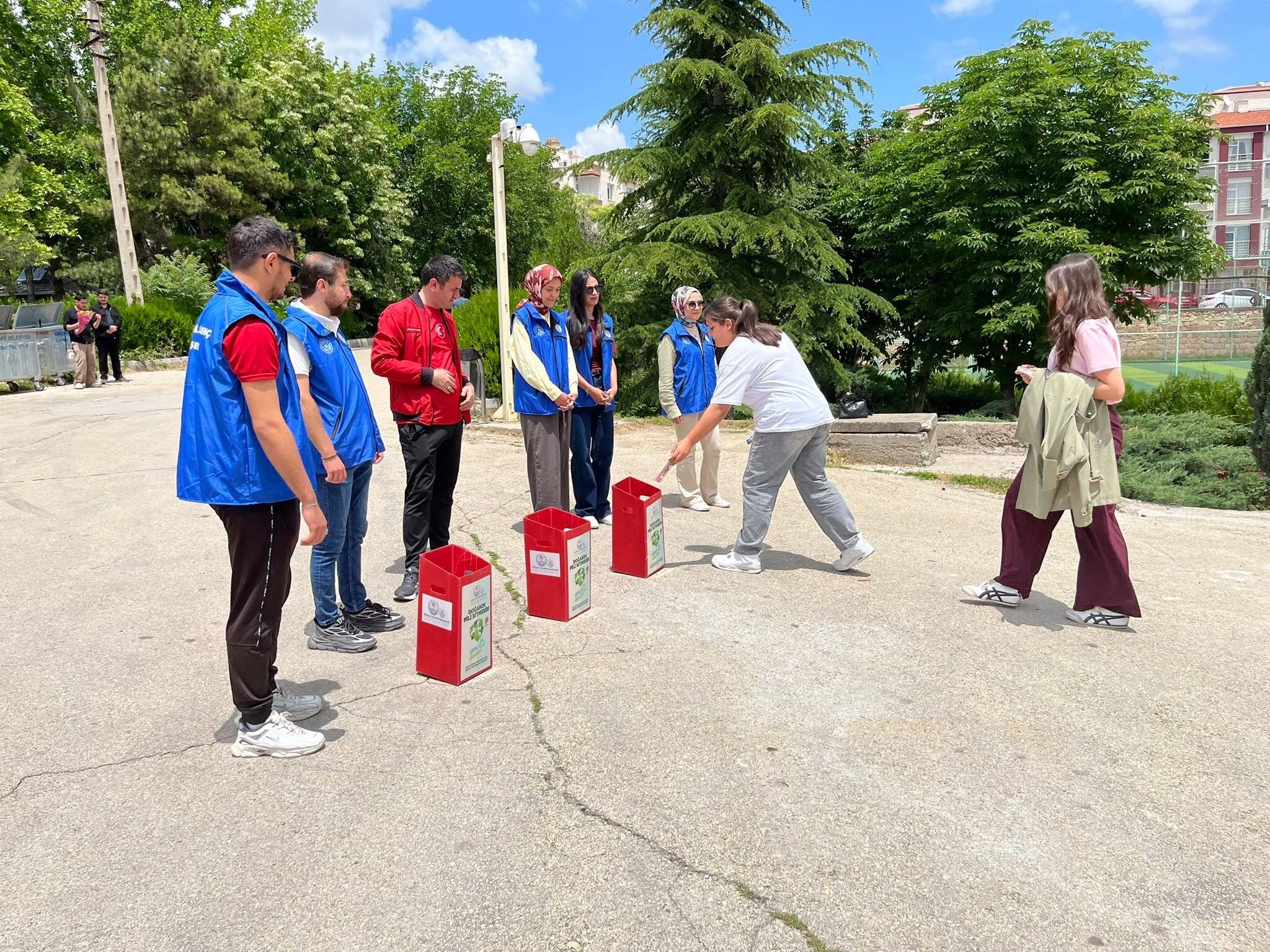Kırşehir’de Yks Sonrası “Genç Dönüşüm Projesi” Hayata Geçirildi 3