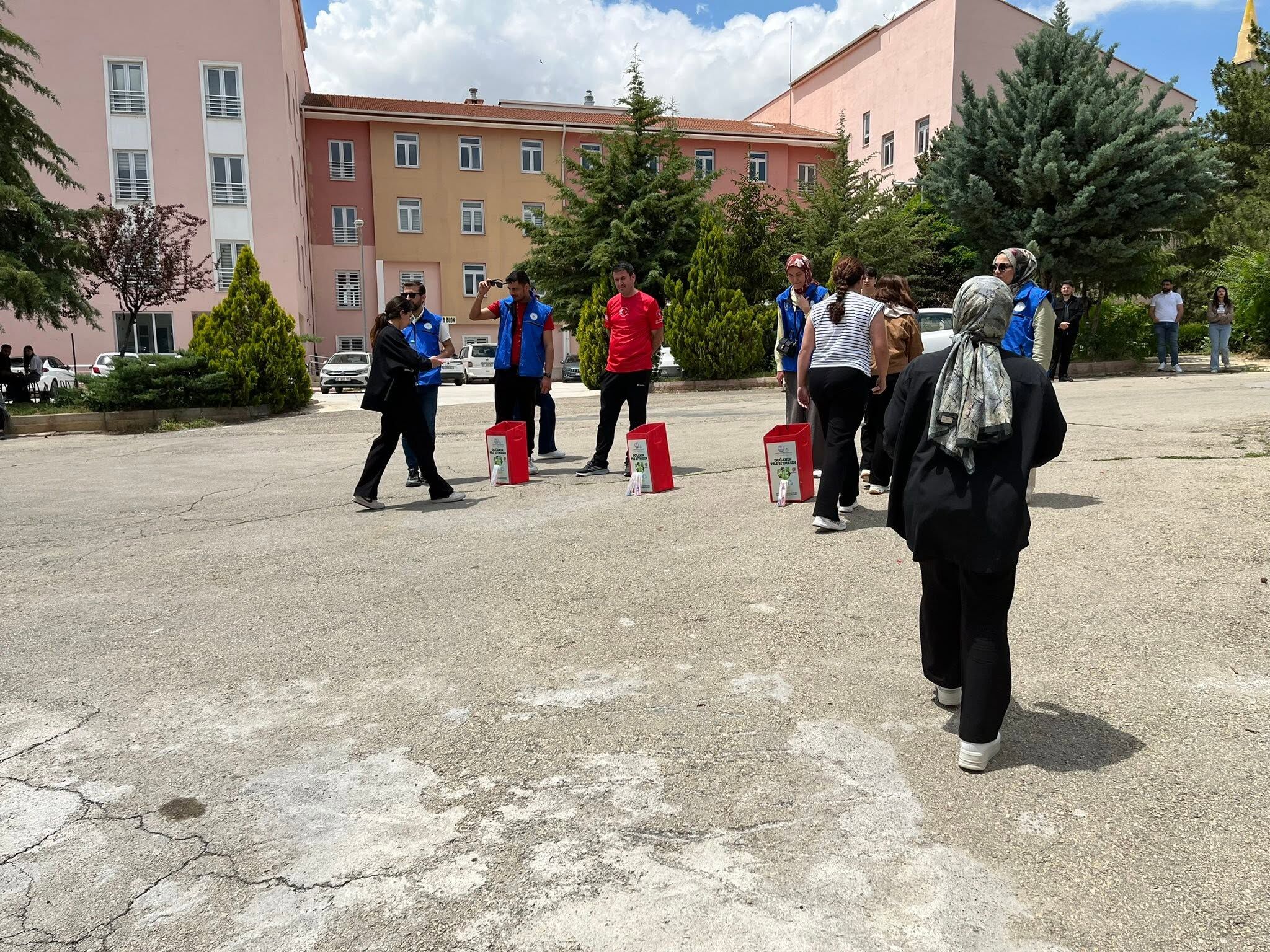 Kırşehir’de Yks Sonrası “Genç Dönüşüm Projesi” Hayata Geçirildi 4