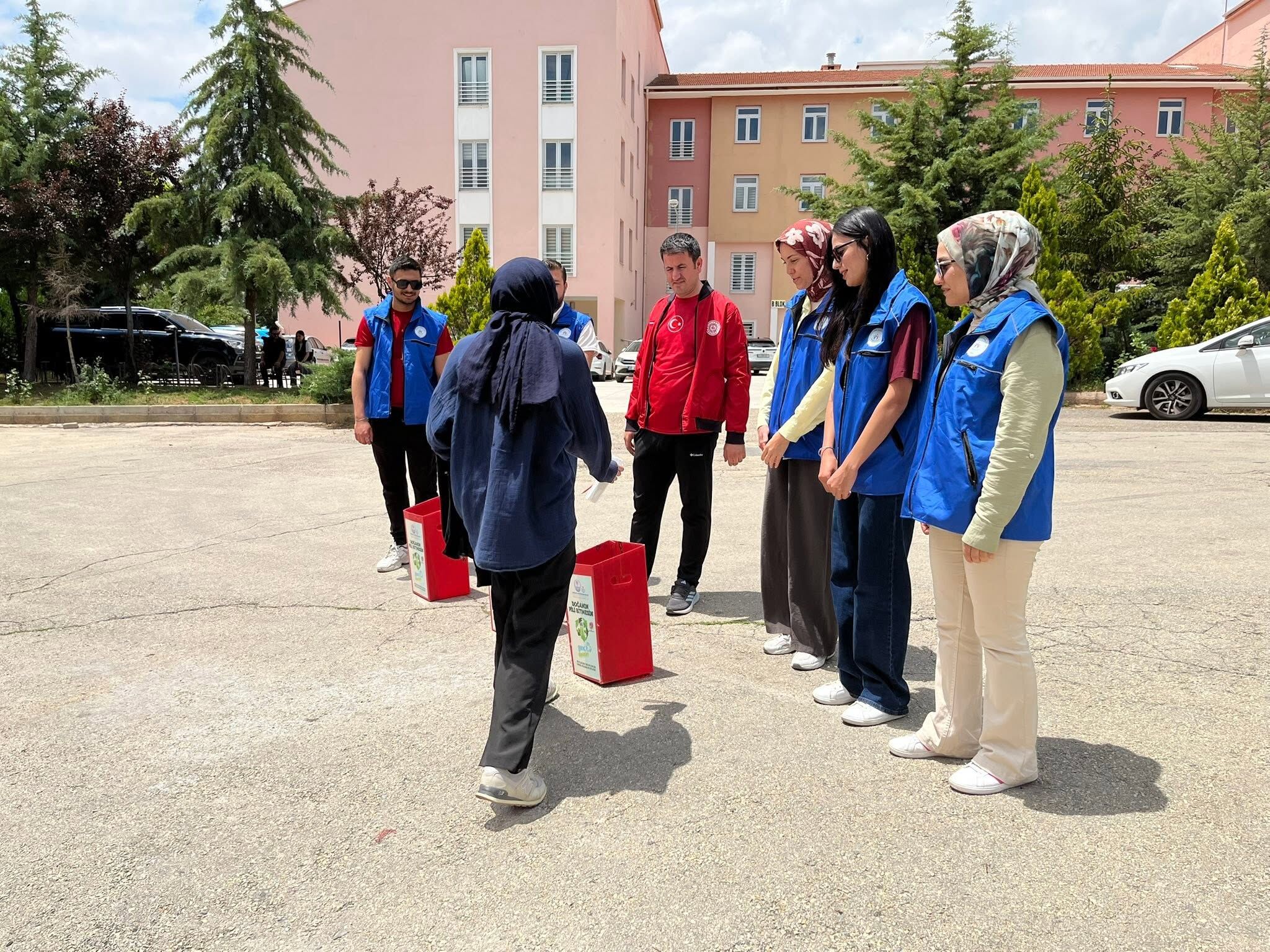 Kırşehir’de Yks Sonrası “Genç Dönüşüm Projesi” Hayata Geçirildi 5