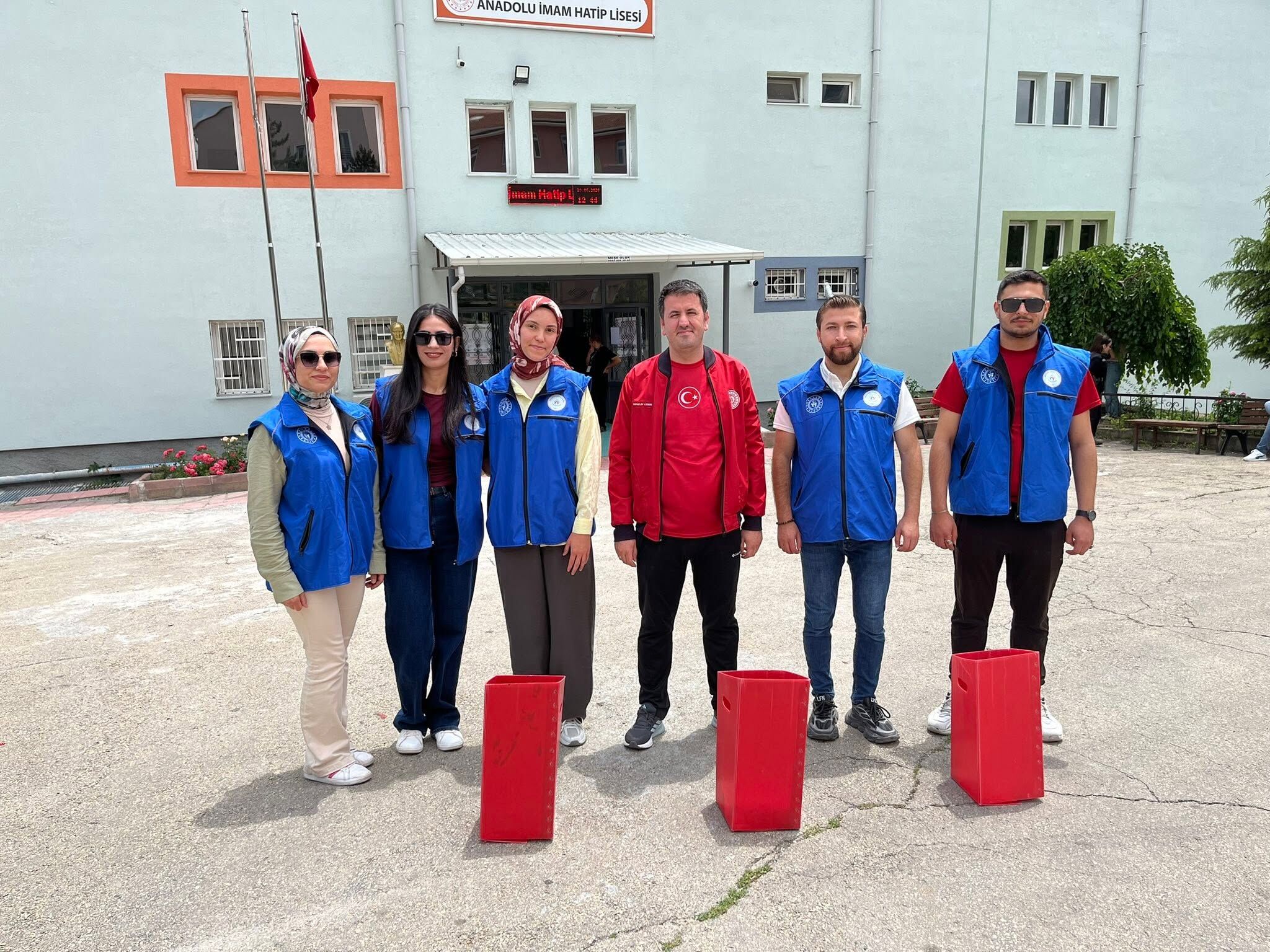 Kırşehir’de Yks Sonrası “Genç Dönüşüm Projesi” Hayata Geçirildi 6