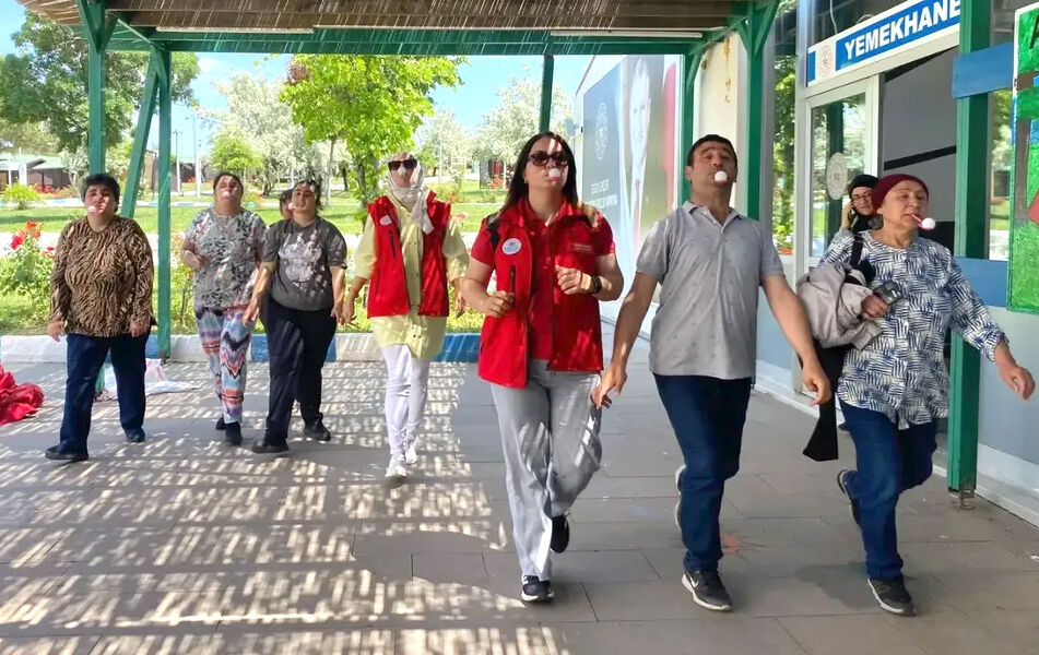 Kırşehir’de Yürekleri Isıtan Görüntüler (8)