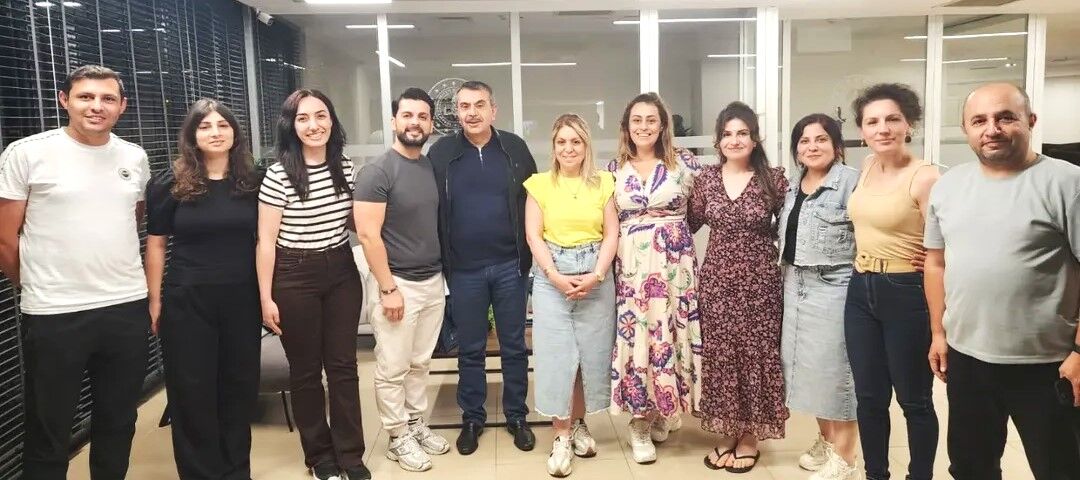 Kırşehir’den Eğitimde Teknoloji Hamlesi (6)