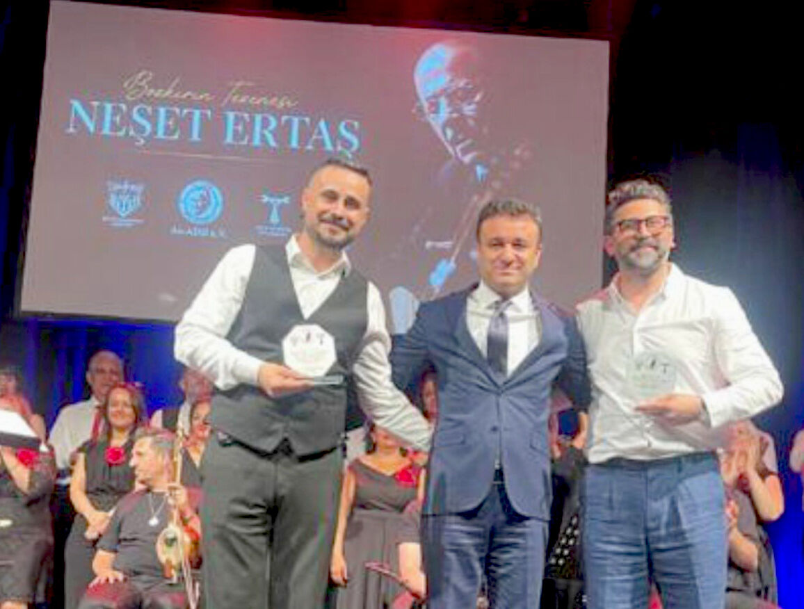 Kırşehir’den Hannover’e Neşet Ertaş Köprüsü (7)