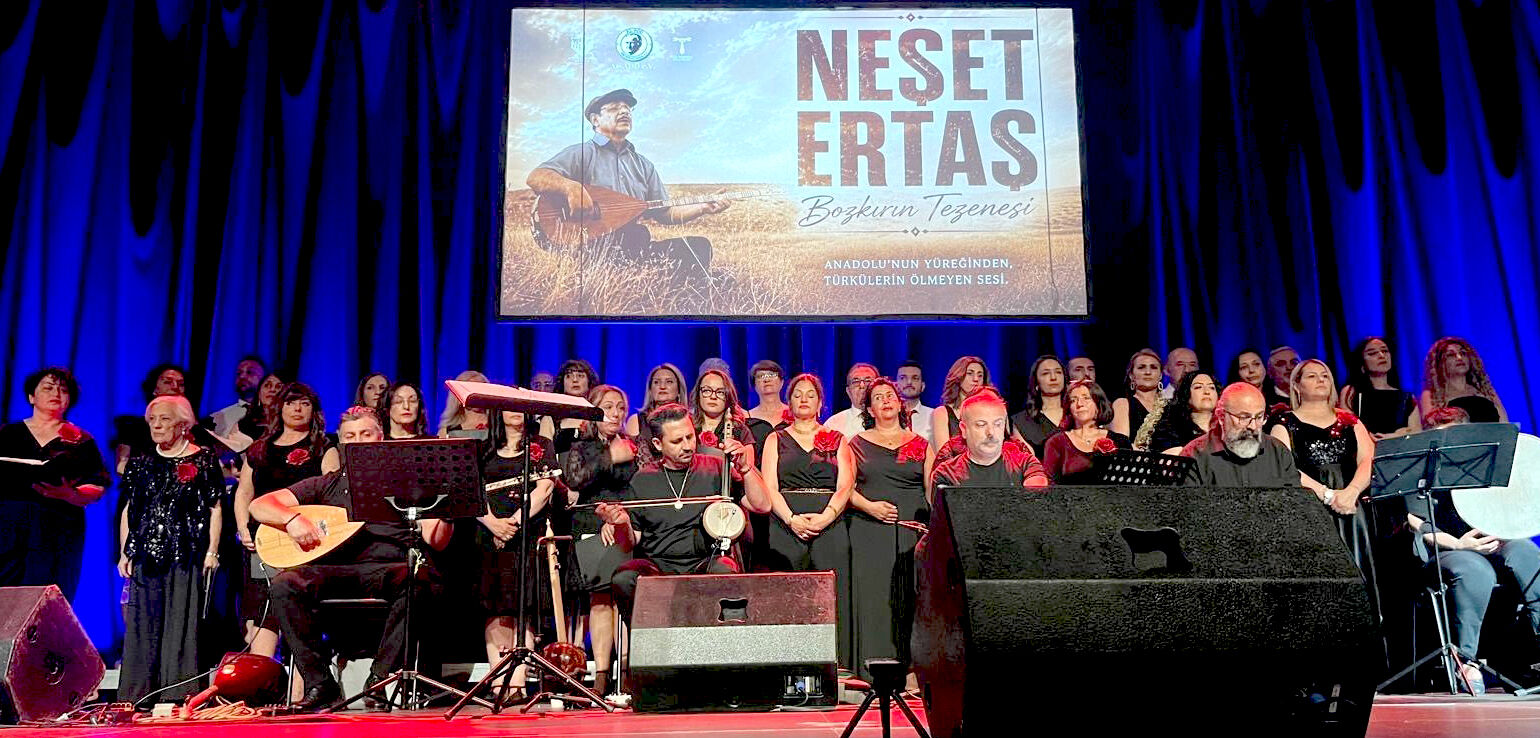 Kırşehir’den Hannover’e Neşet Ertaş Köprüsü (8)