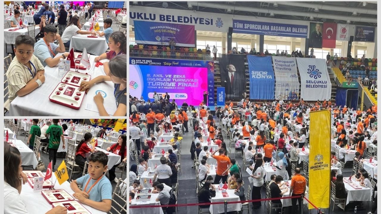 Kırşehir’den Konya’ya Uzanan Başarı Hikâyesi 1