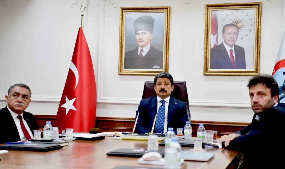 Kırşehir’in Bilim Üssü Olacak Cacabey Bilim Ve Gençlik Merkezi Masaya Yatırıldı (3)