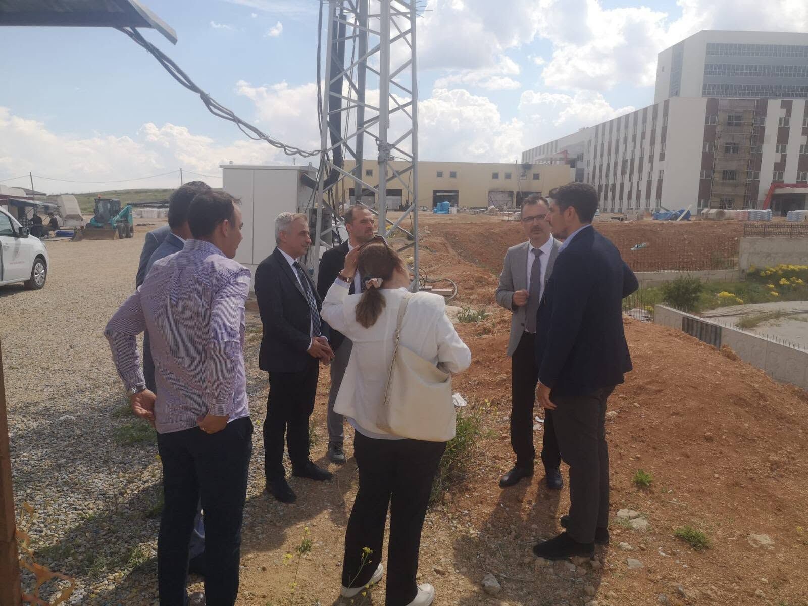Kırşehir’in Dev Sağlık Yatırımında Son Durum 2