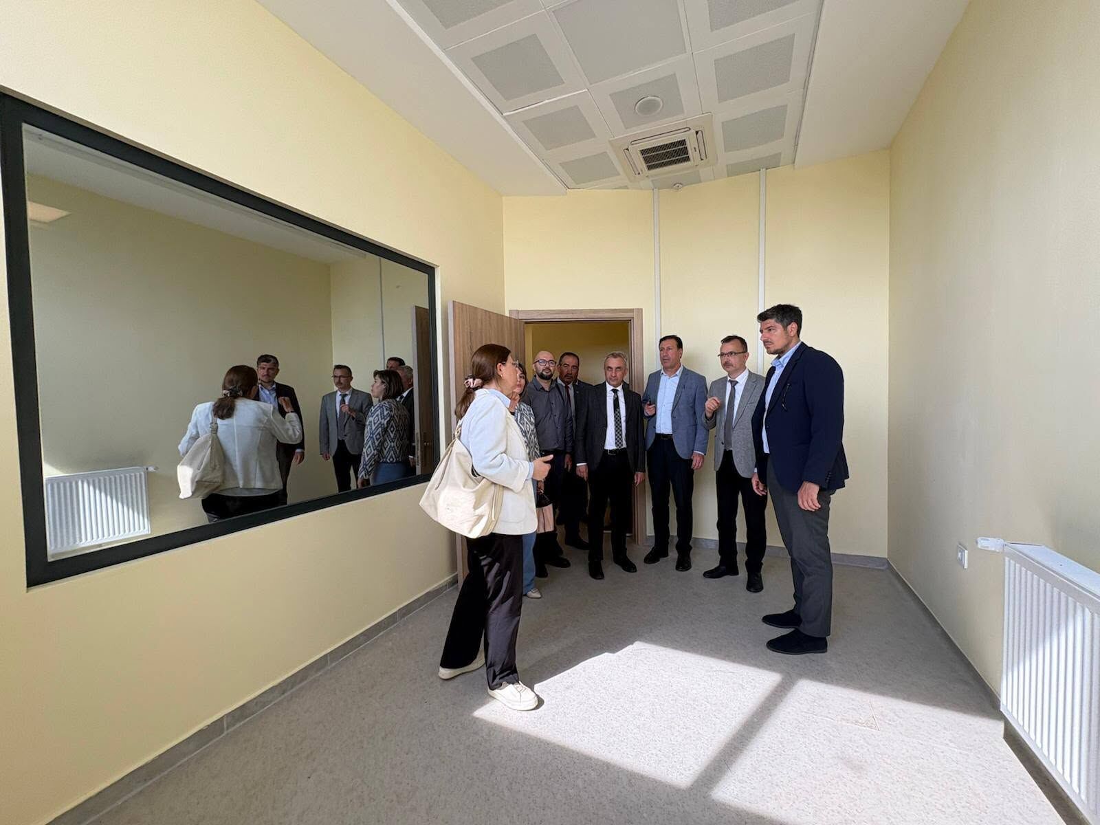 Kırşehir’in Dev Sağlık Yatırımında Son Durum 4