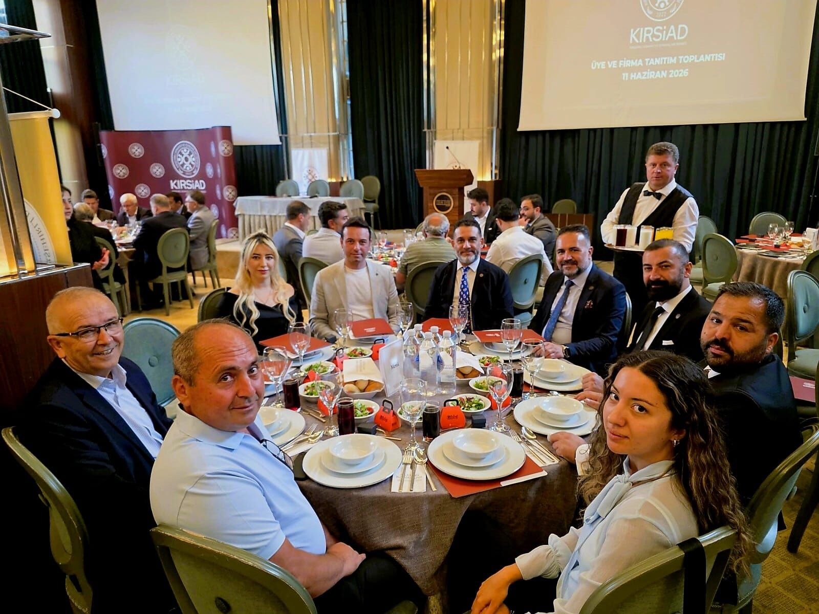 Kırşehirli İş İnsanları Yeni Ticari Köprüler Kurdu 2