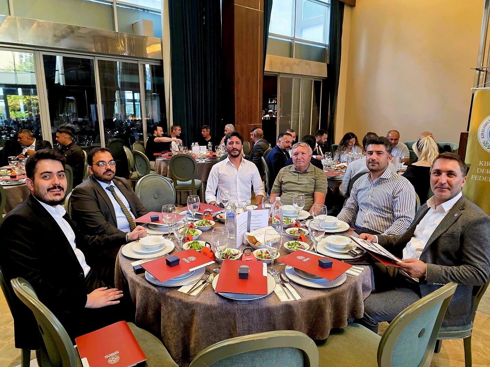 Kırşehirli İş İnsanları Yeni Ticari Köprüler Kurdu 3