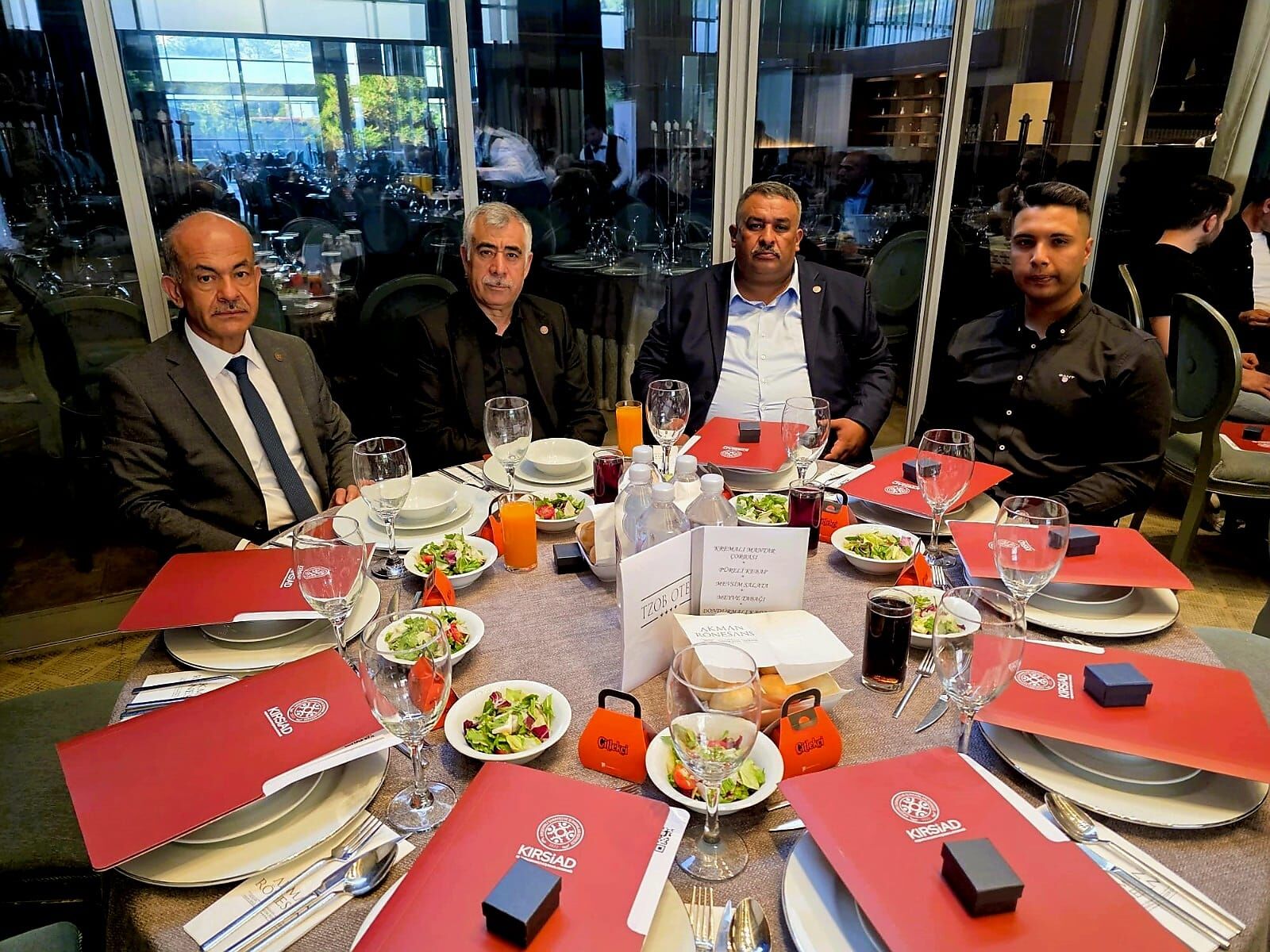 Kırşehirli İş İnsanları Yeni Ticari Köprüler Kurdu 5