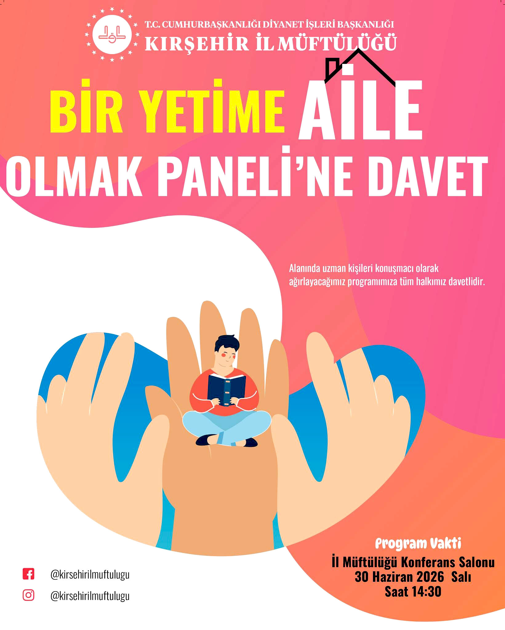 Koruyucu Ailelik Her Yönüyle Anlatılacak (2)