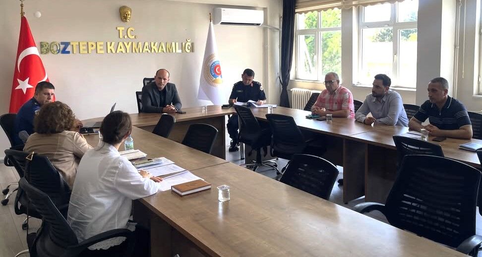 Kurumlararası Iş Birliğinin Önemi Vurgulandı (2)