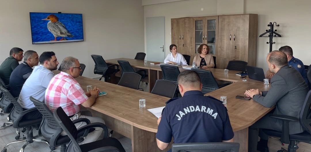 Kurumlararası Iş Birliğinin Önemi Vurgulandı (3)