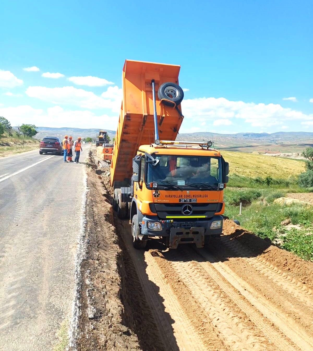 Milletvekili Erkan Müjdeyi Verdi (2)