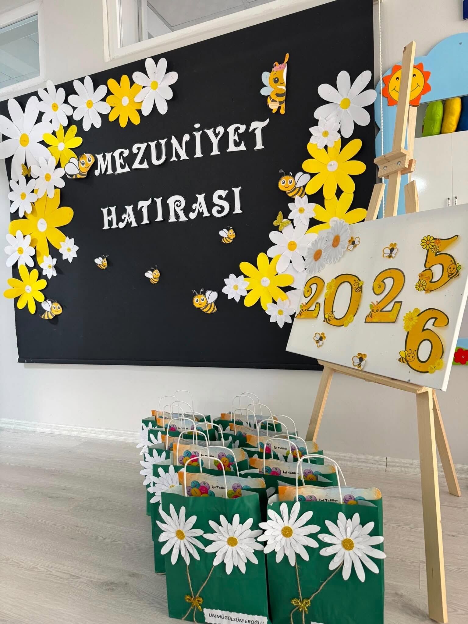 Minik Öğrenciler Kırşehir’de Kur’an I Kerim’e Geçti 5