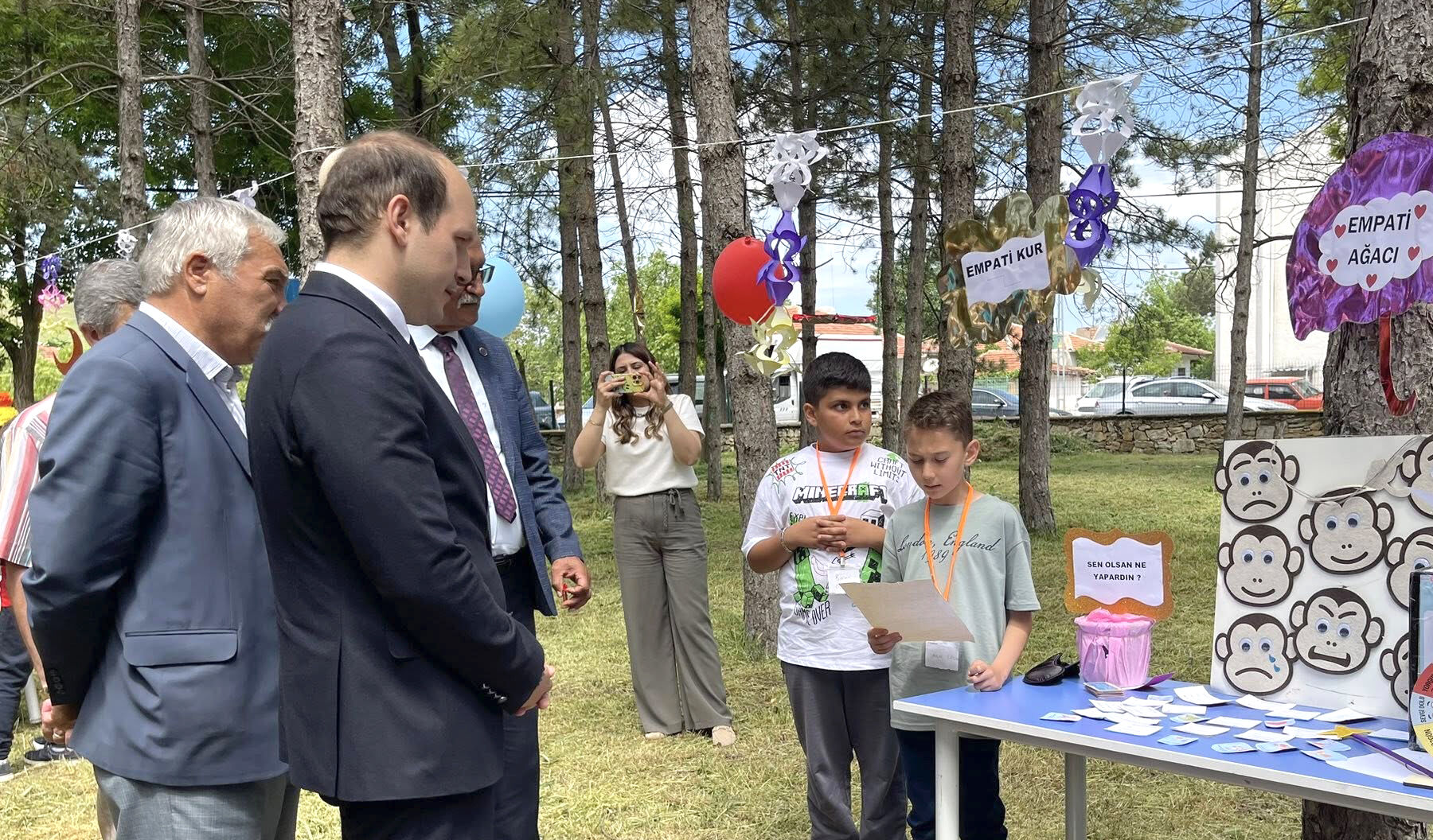 Nezaket Ve Sevgi Temalı Festival Düzenlendi (3)