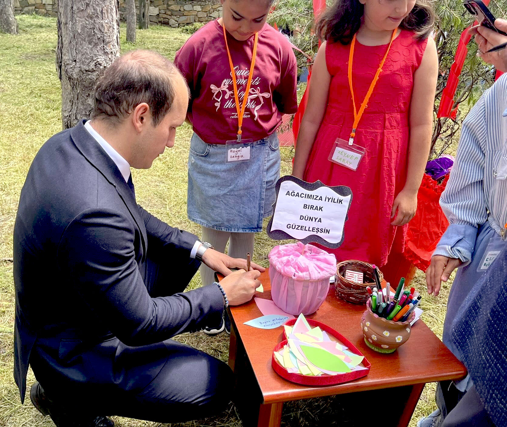 Nezaket Ve Sevgi Temalı Festival Düzenlendi (5)