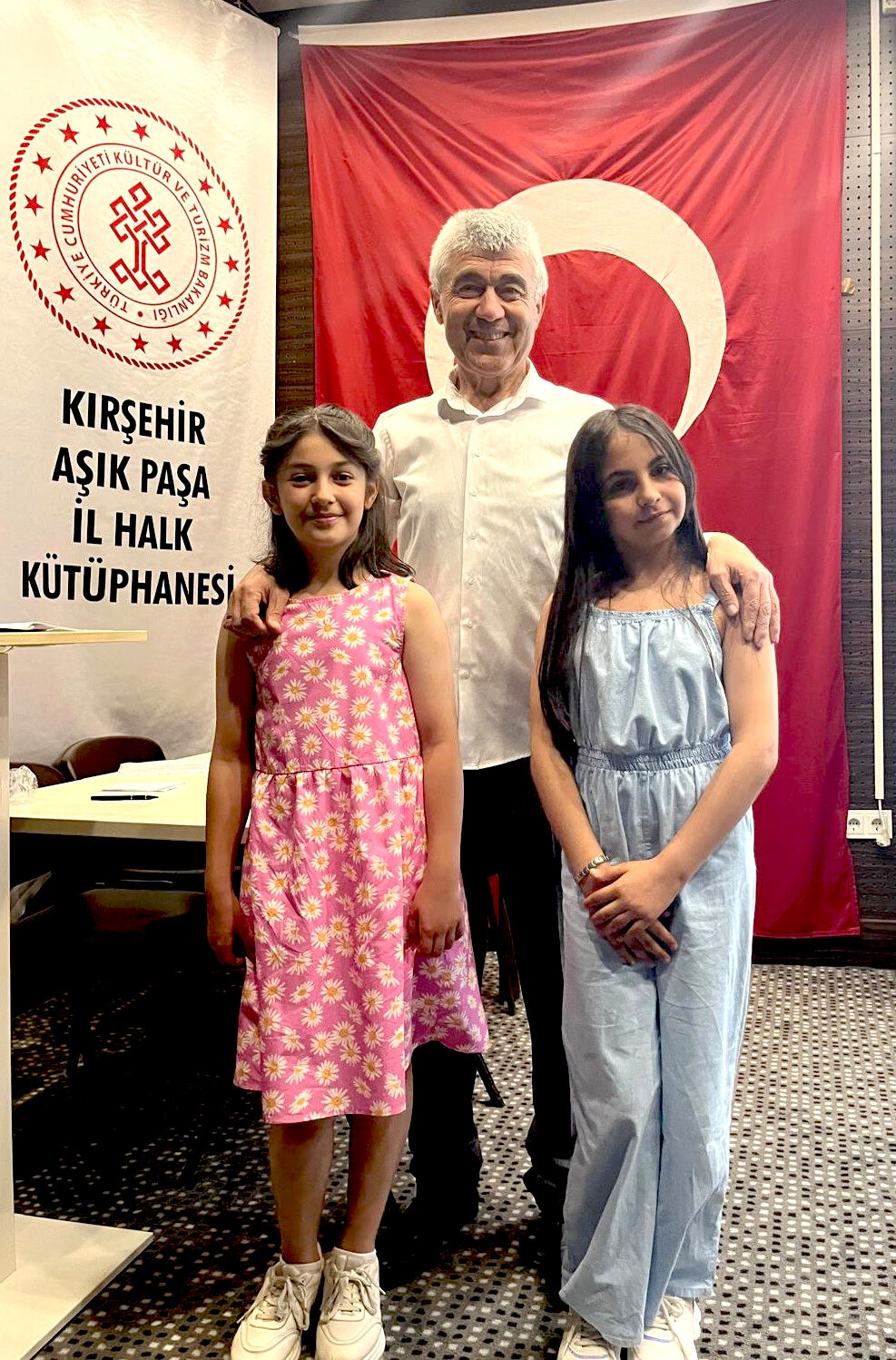 Öğrenciler Sahneye Çıktı, Veliler Coştu (3)