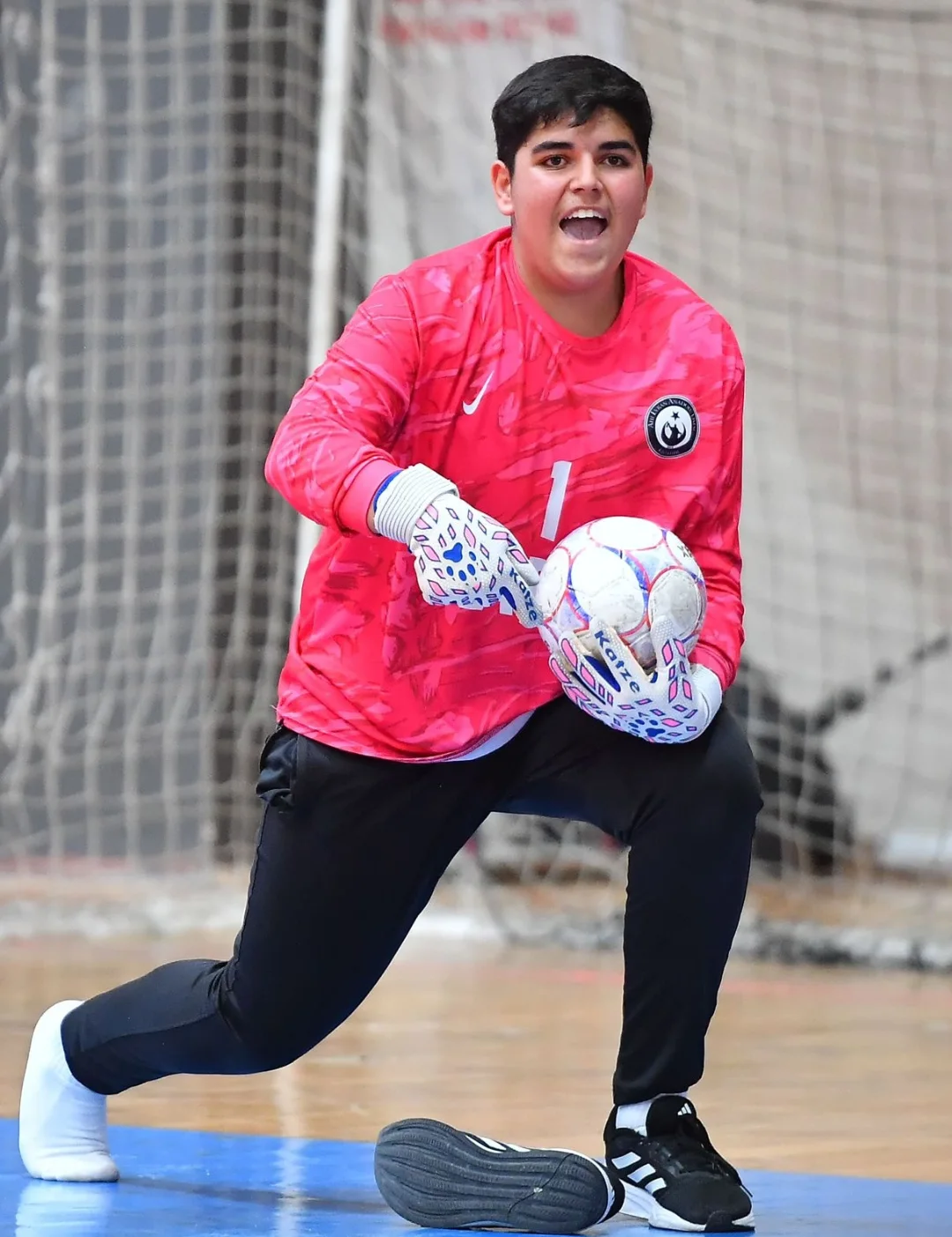 Okul Sporları Gençler B Kategorisi Futsal Müsabakalarında Gösterdikleri Üstün Performansla Il B (4)