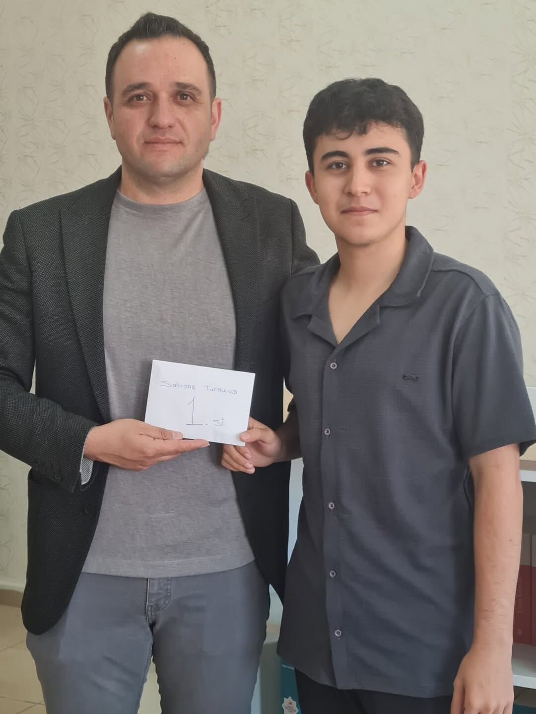 Okulumuz Öğretmenlerinden Cebrail Kolbaşi Tarafından Öğrencilerimizin Stratejik Düşünme Ve Probl (1)