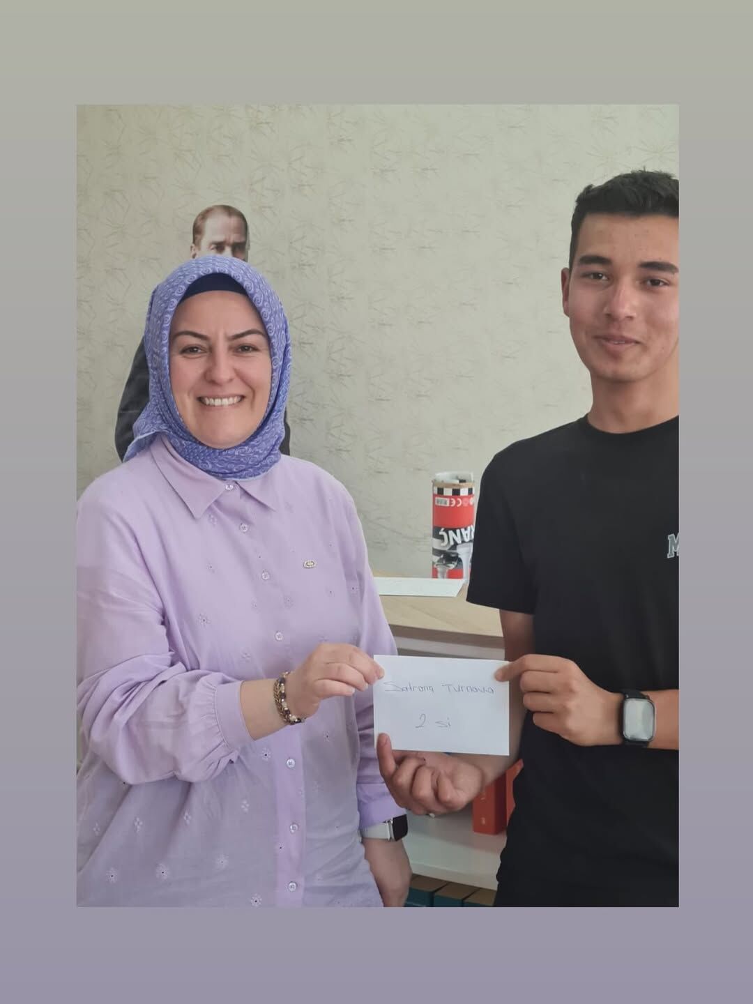 Okulumuz Öğretmenlerinden Cebrail Kolbaşi Tarafından Öğrencilerimizin Stratejik Düşünme Ve Probl (2)