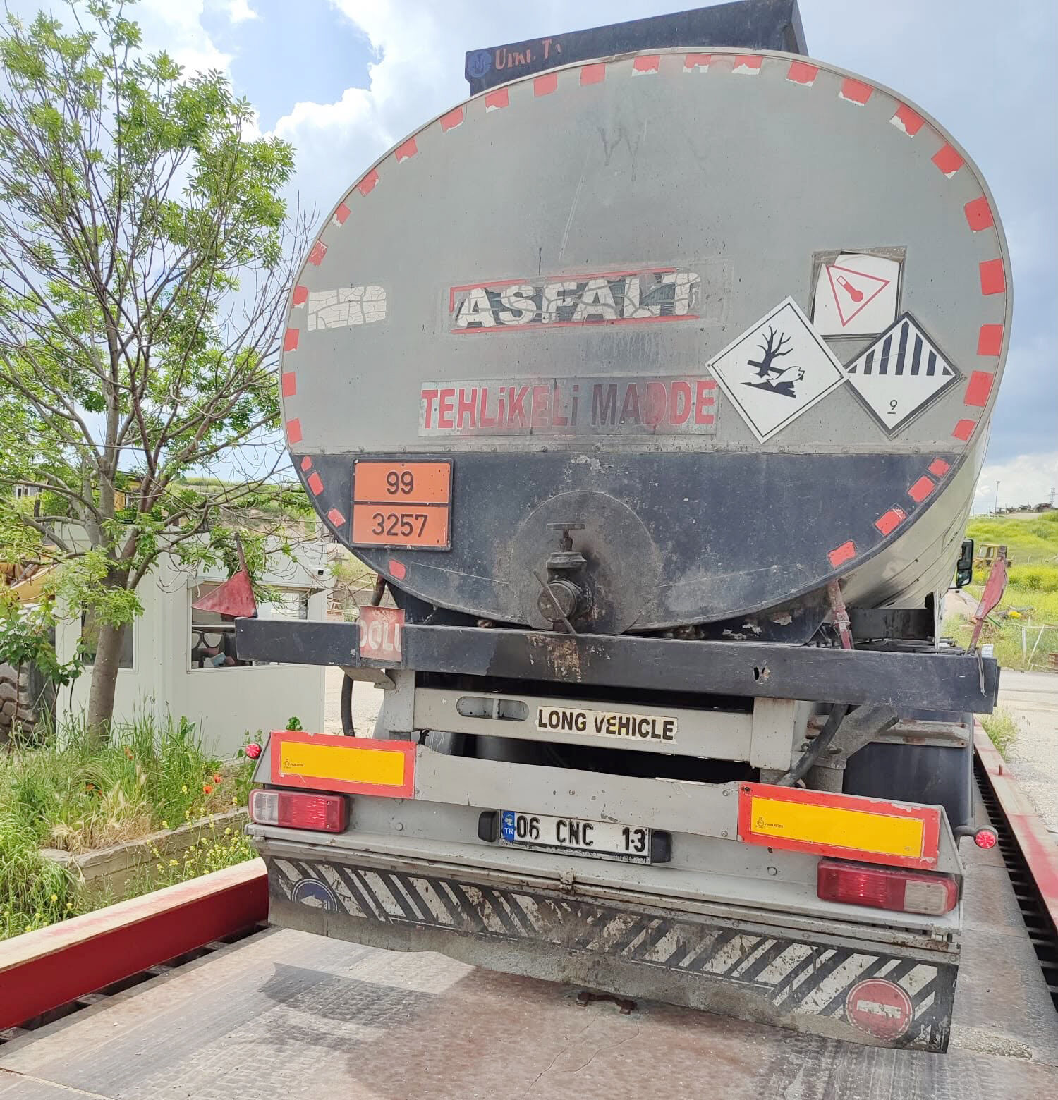 Özbağ’da Dev Altyapı Hamlesi (1)