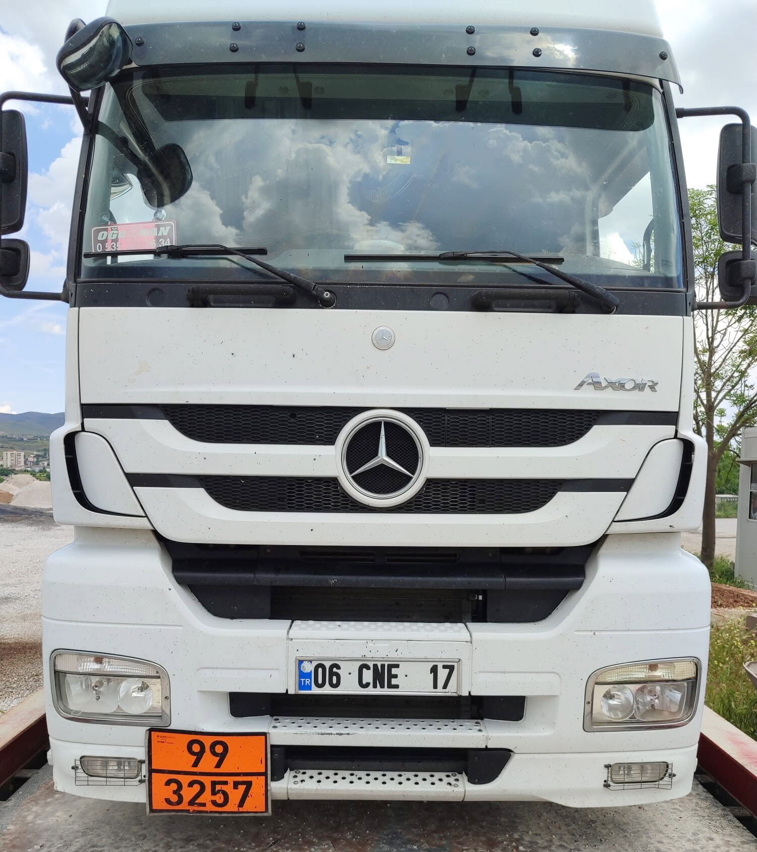 Özbağ’da Dev Altyapı Hamlesi (2)