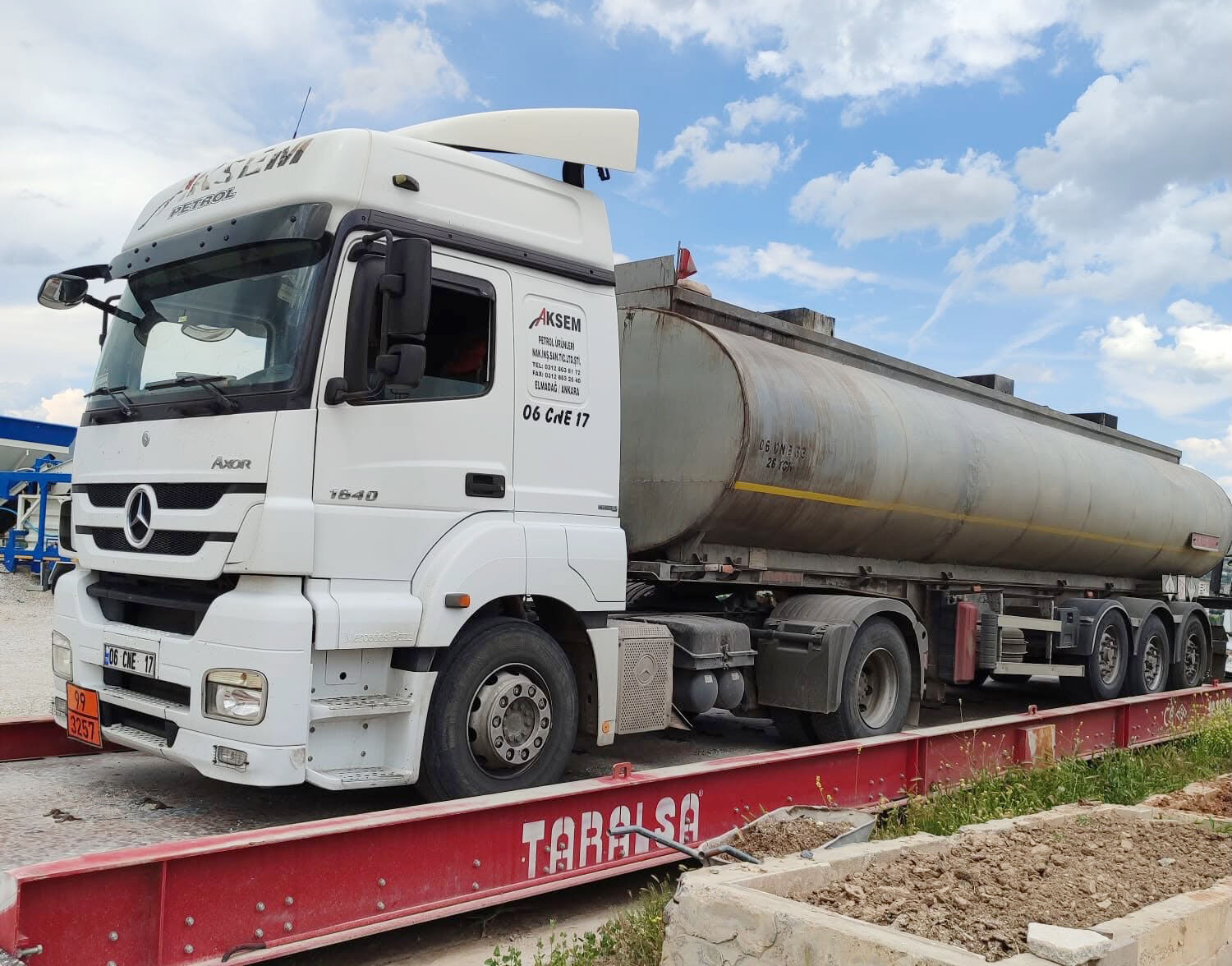 Özbağ’da Dev Altyapı Hamlesi (3)