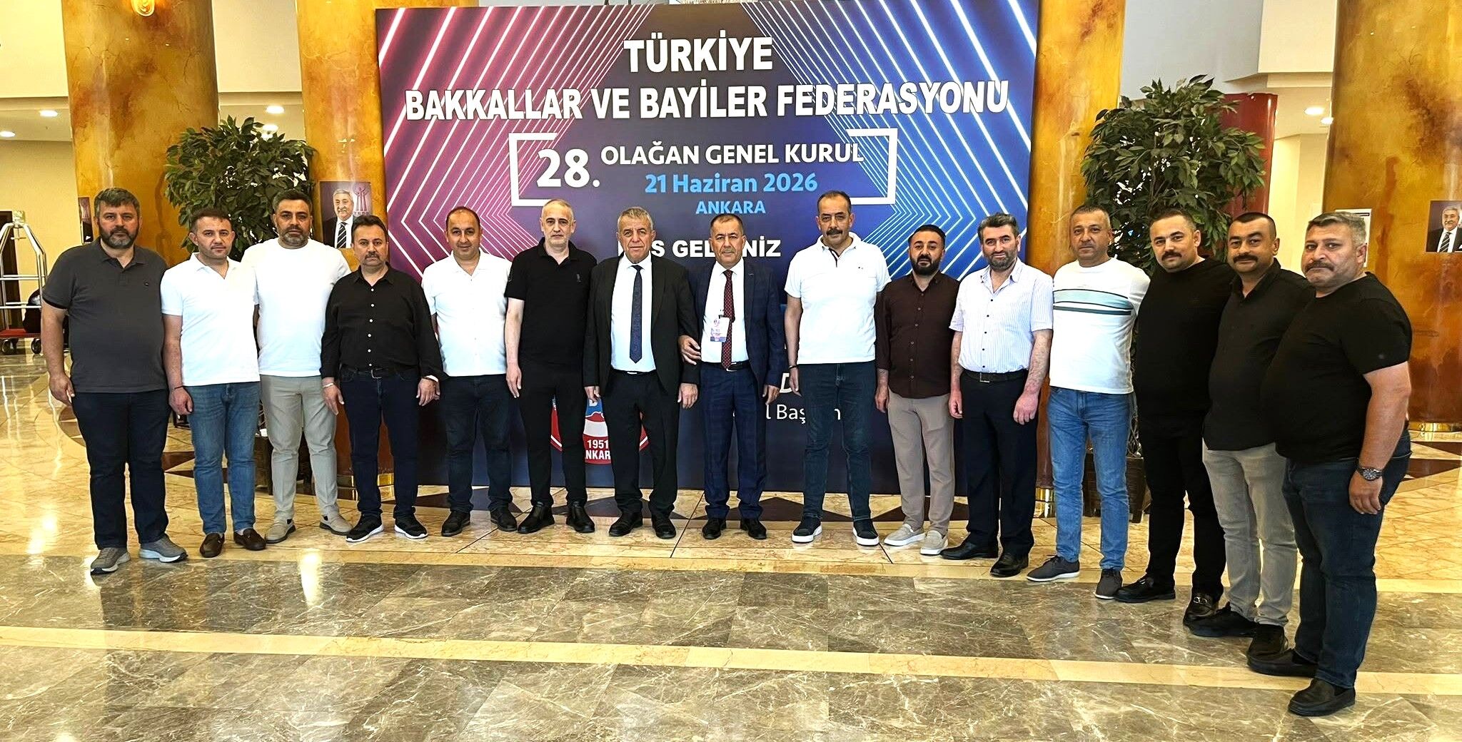 Palandöken Güven Tazeledi, Kırşehir’den Güçlü Temsil (1)