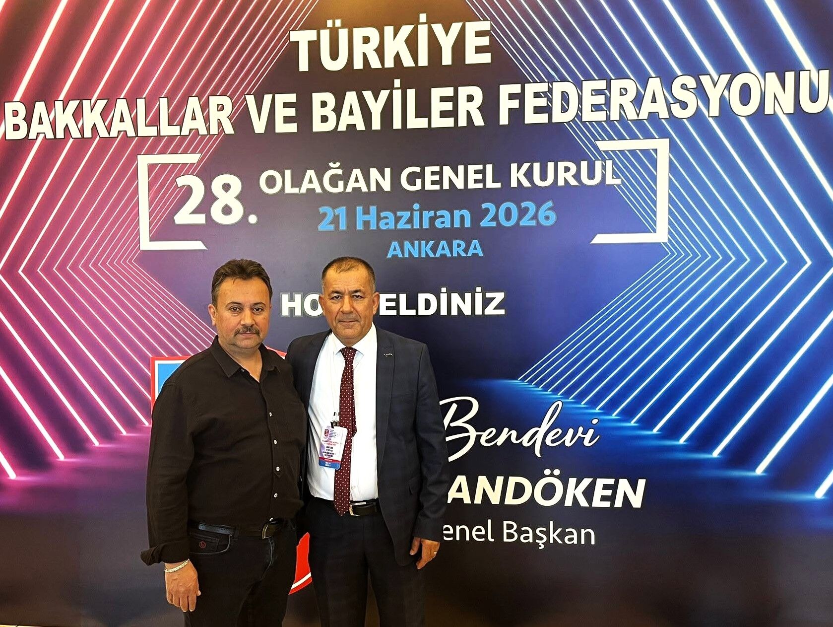 Palandöken Güven Tazeledi, Kırşehir’den Güçlü Temsil (2)