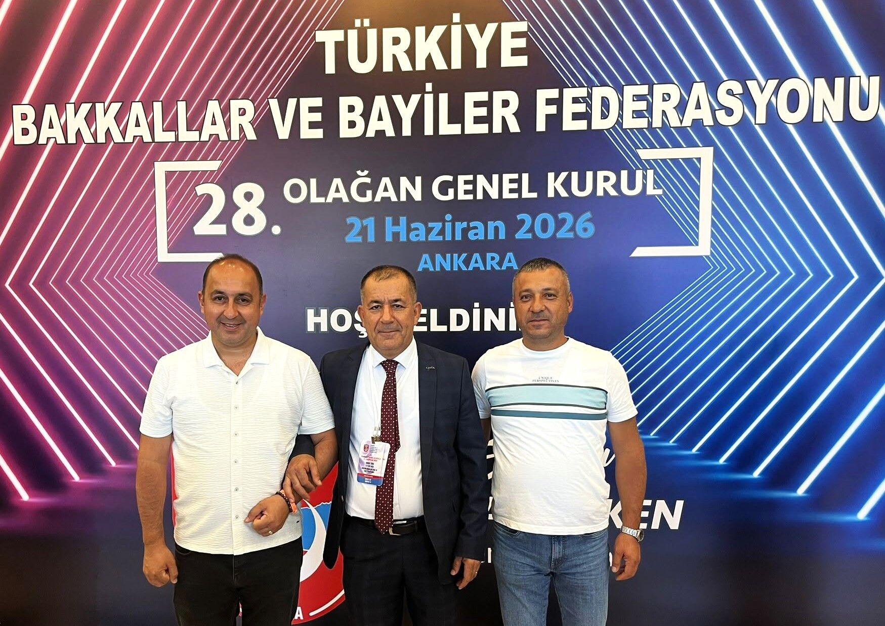 Palandöken Güven Tazeledi, Kırşehir’den Güçlü Temsil (3)