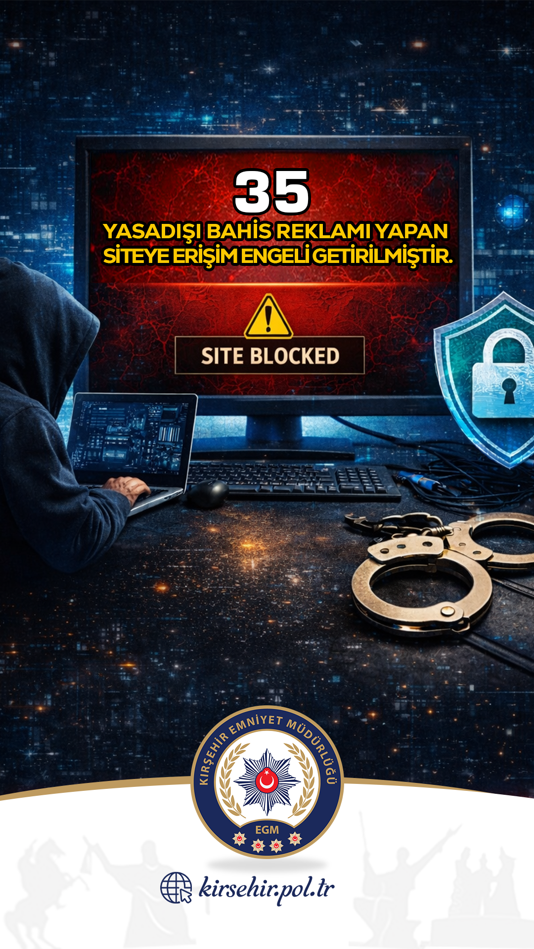 Si̇ber Eri̇şi̇m Di̇key