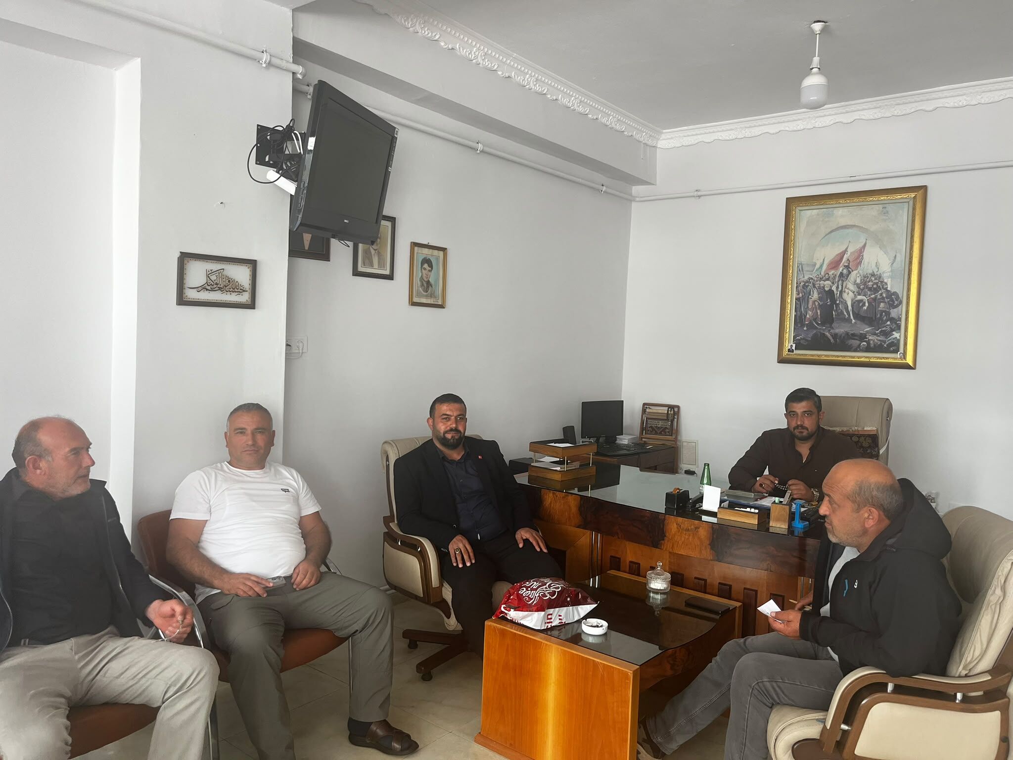 Sıdıklıikizağıl Köyü’nde Fiyat Birliği Kararı Alındı (2)