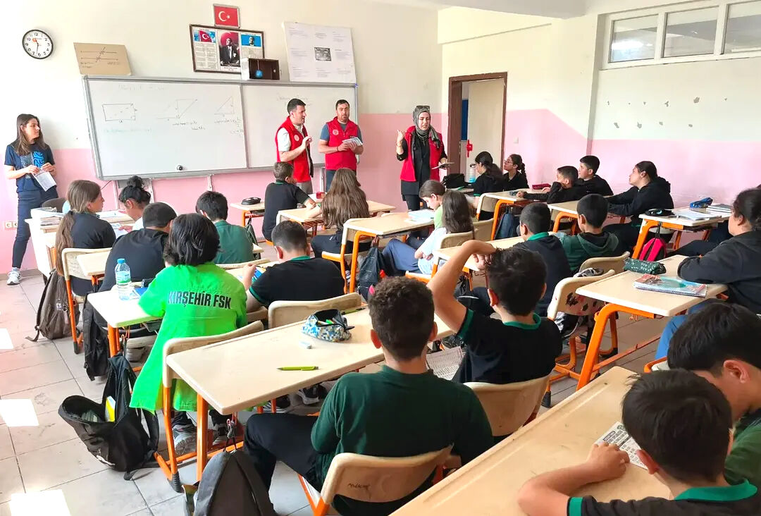 Ücretsiz Gençlik Kampları Için Tanıtım Seferberliği (4)