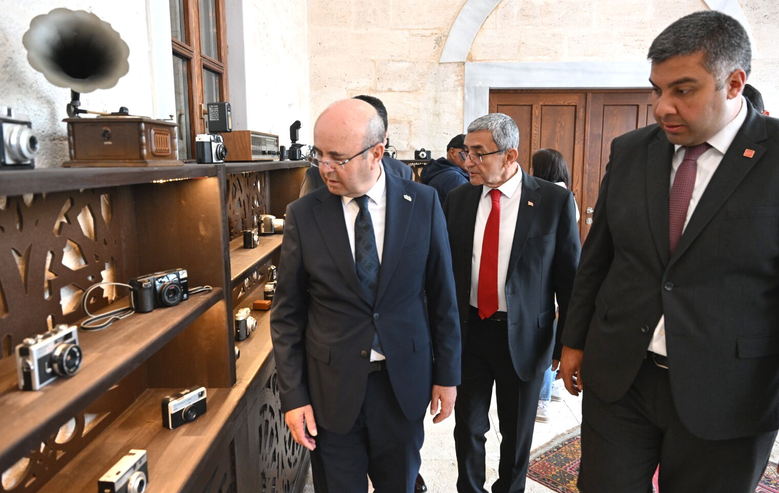 Uğur Mumcu’nun Adı Doğduğu Şehir Kırşehir’de Basın Müzesi’nde Yaşatılacak (1)-1