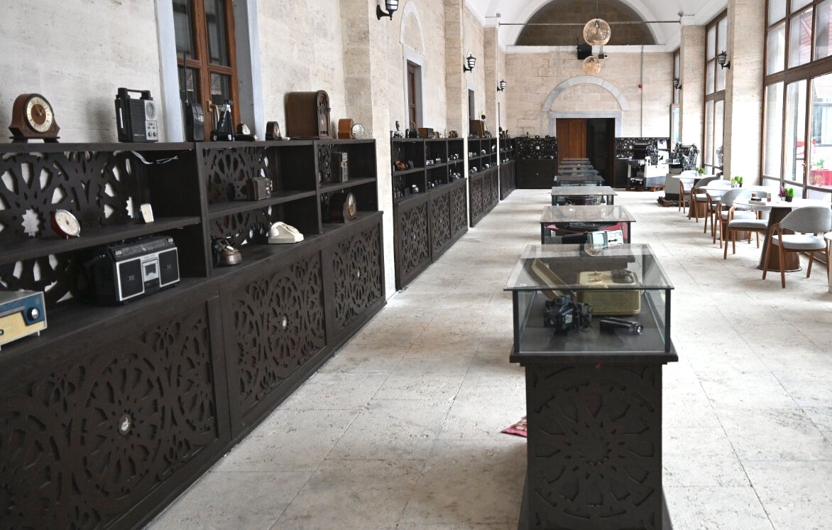 Uğur Mumcu’nun Adı Doğduğu Şehir Kırşehir’de Basın Müzesi’nde Yaşatılacak (5)