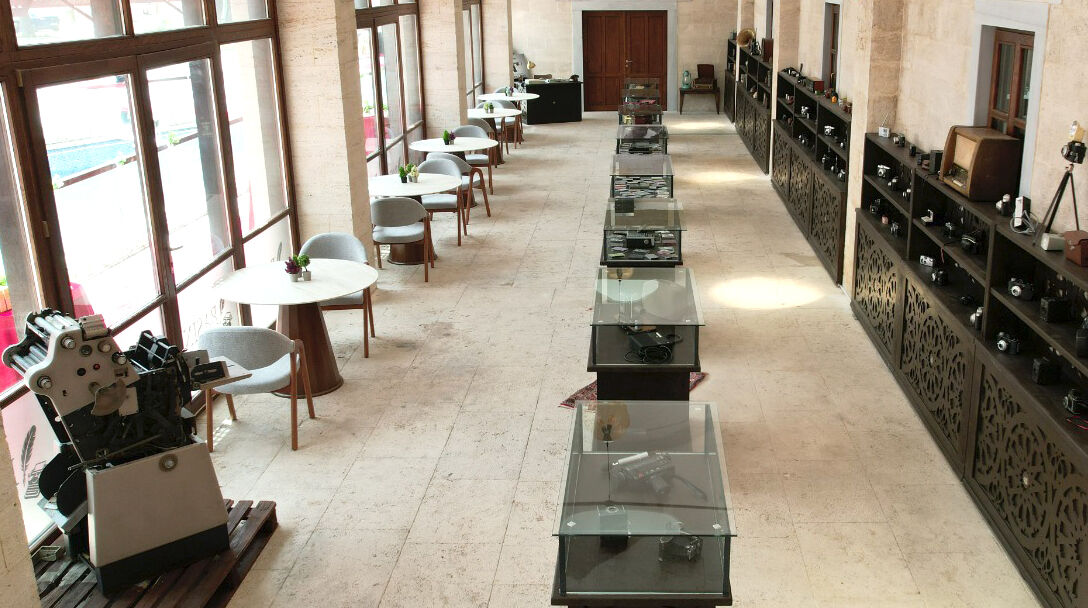 Uğur Mumcu’nun Adı Doğduğu Şehir Kırşehir’de Basın Müzesi’nde Yaşatılacak (7)