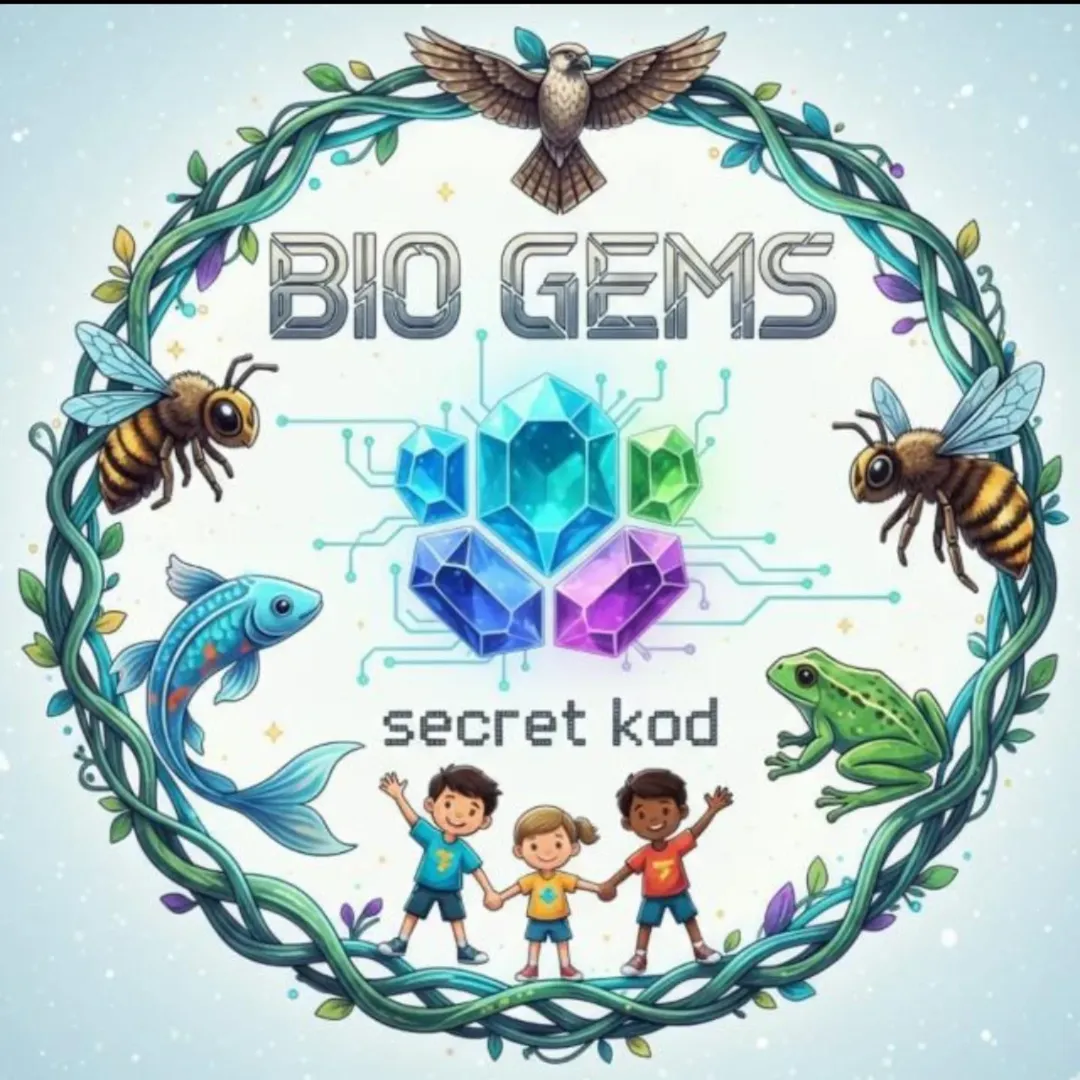 Uluslararası Etwinning Projemiz Secret Code Bio Gems Başarıyla Tamamlandı!Kurucusu Olduğumuz